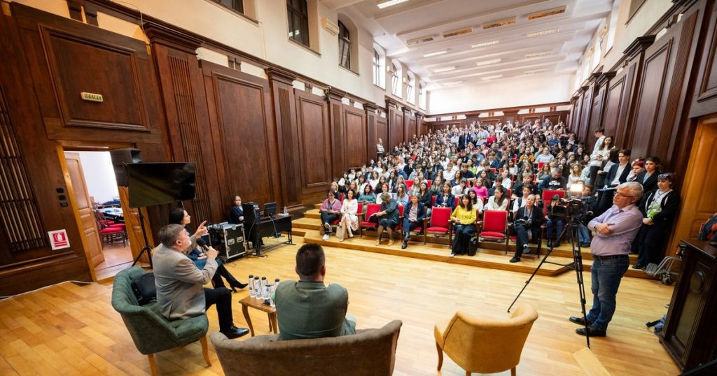 Iasi, the literary capital of Romania. How Romanians' appetite for reading increases thanks to the Iași International Festival of Literature and Translation