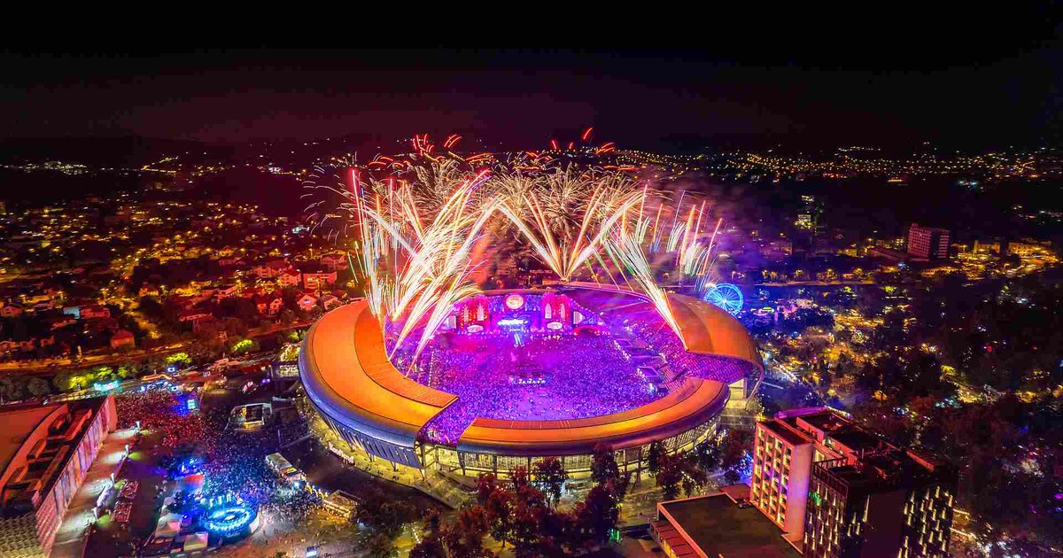 Legendary moments over the years at UNTOLD: From Avicii's memorable show to the big premieres on the Mainstage