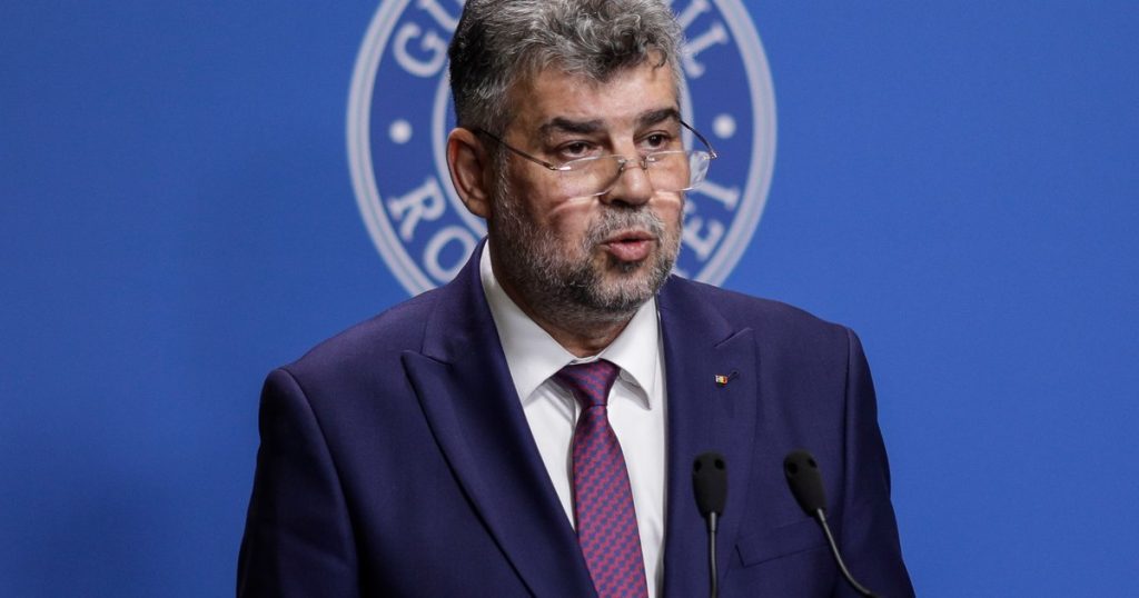 Marcel Ciolacu moves the Anti-Drug Agency to the Ministry of Health: "Three posters and two expired brochures do not mean prevention"