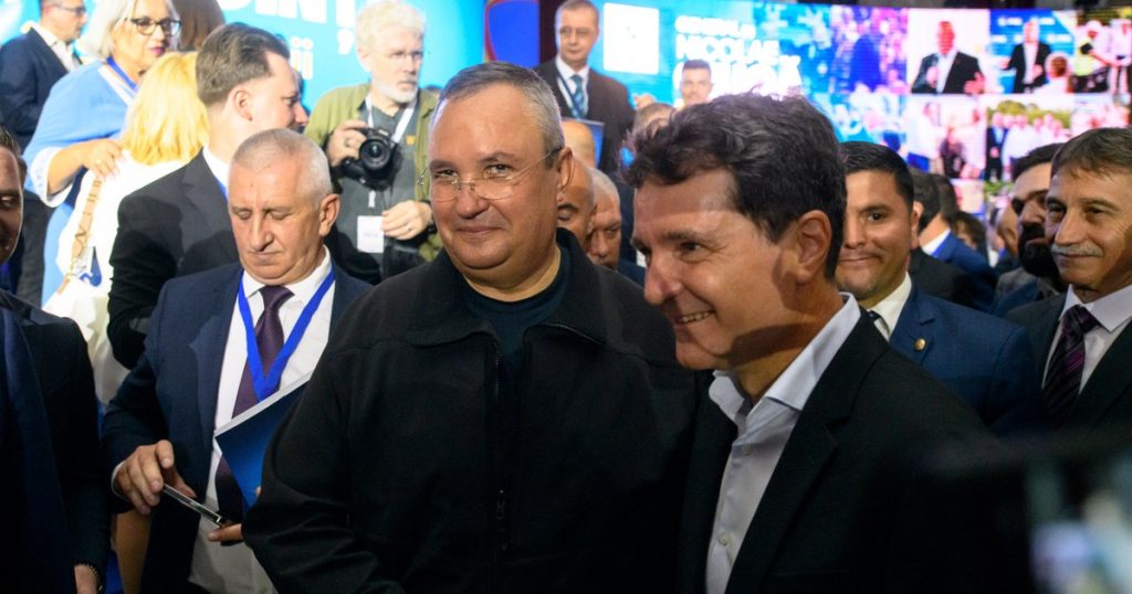 Nicolae Ciucă and Nicușor Dan, joint project for the development of Bucharest: "A vision that changes the face of the Capital"