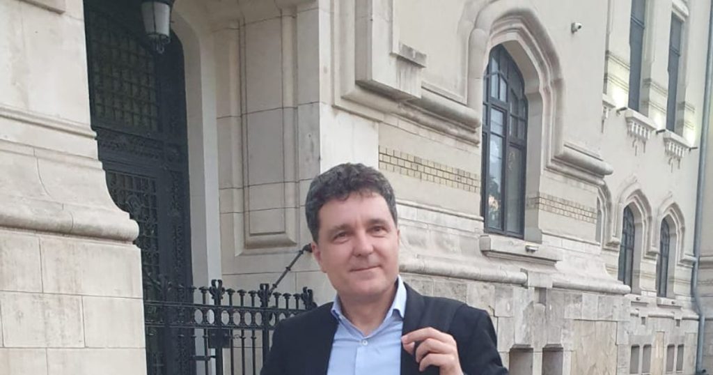 Nicușor Dan announces that he remains politically independent: "At least three years"