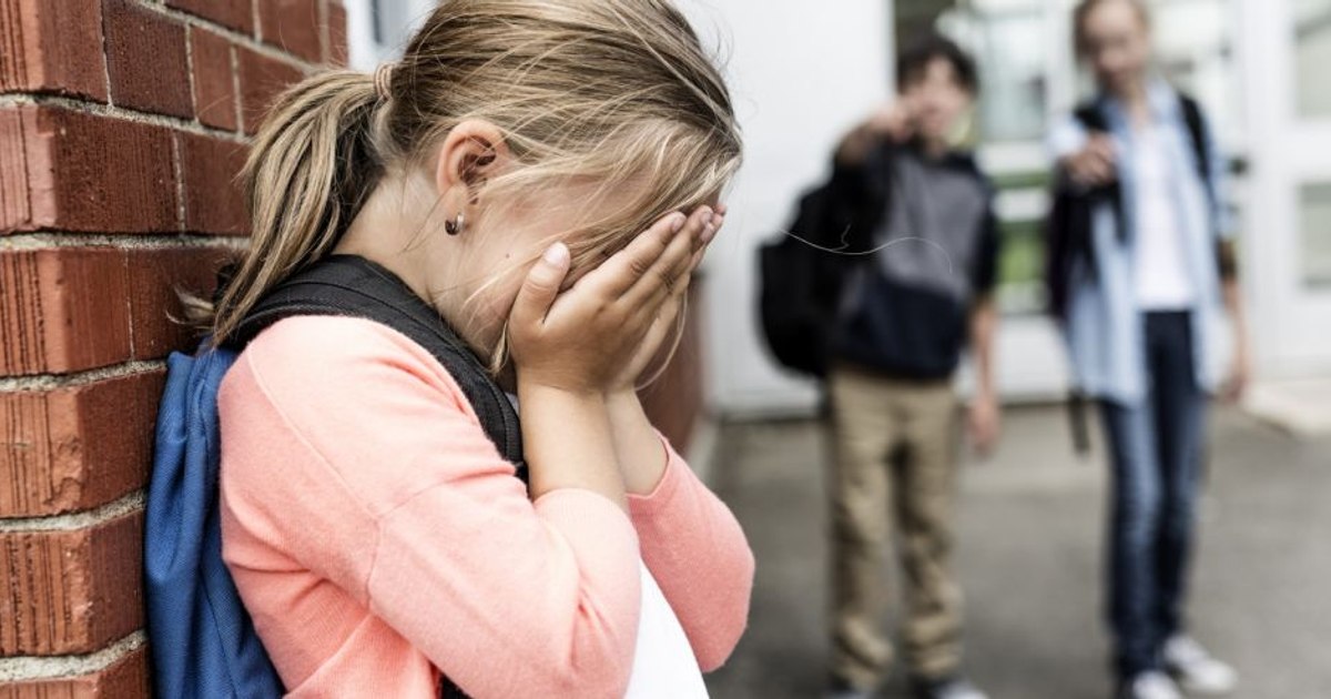 Parental neglect breeds monsters. Warning: Kindergarten bullying is on the rise