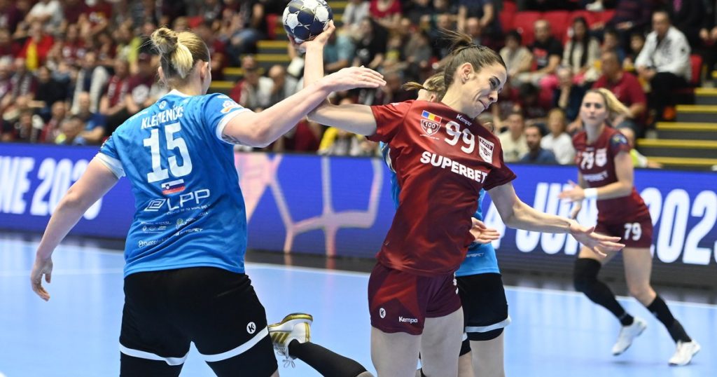 Rapidiste, defeated without right of appeal by Odense, in Denmark, in the Handball Champions League
