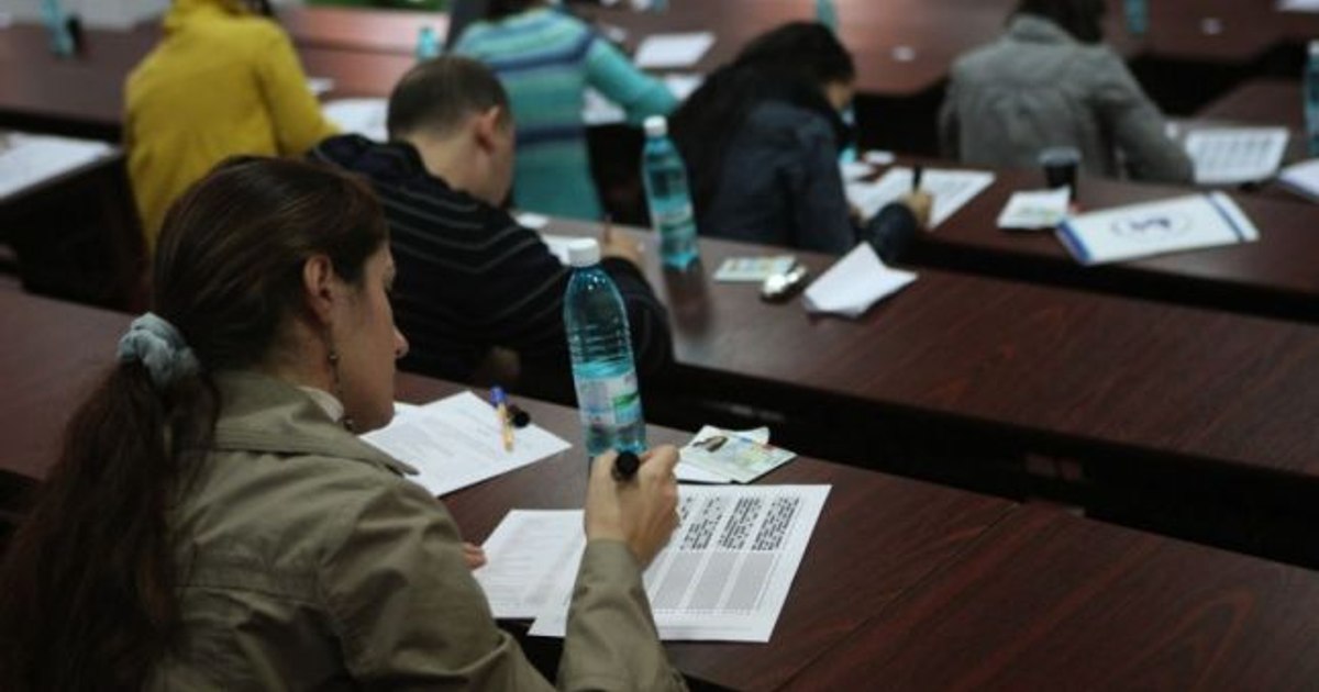 Resident 2024. When does the exam start and how will it be conducted