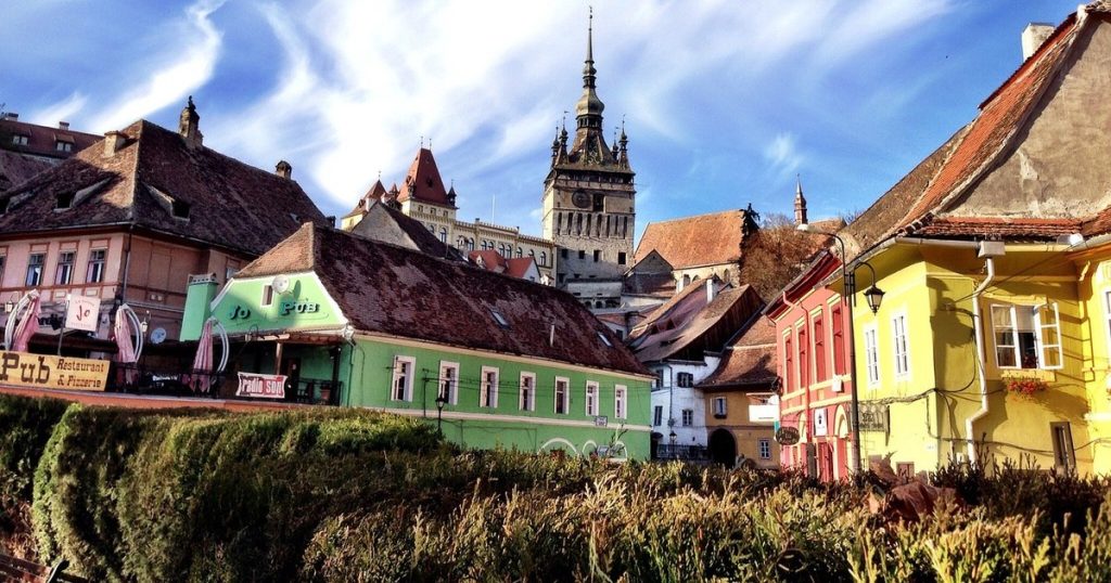 Romania, included in the top destinations for 2025 by a large travel agency in London. "A royal treat for the senses"