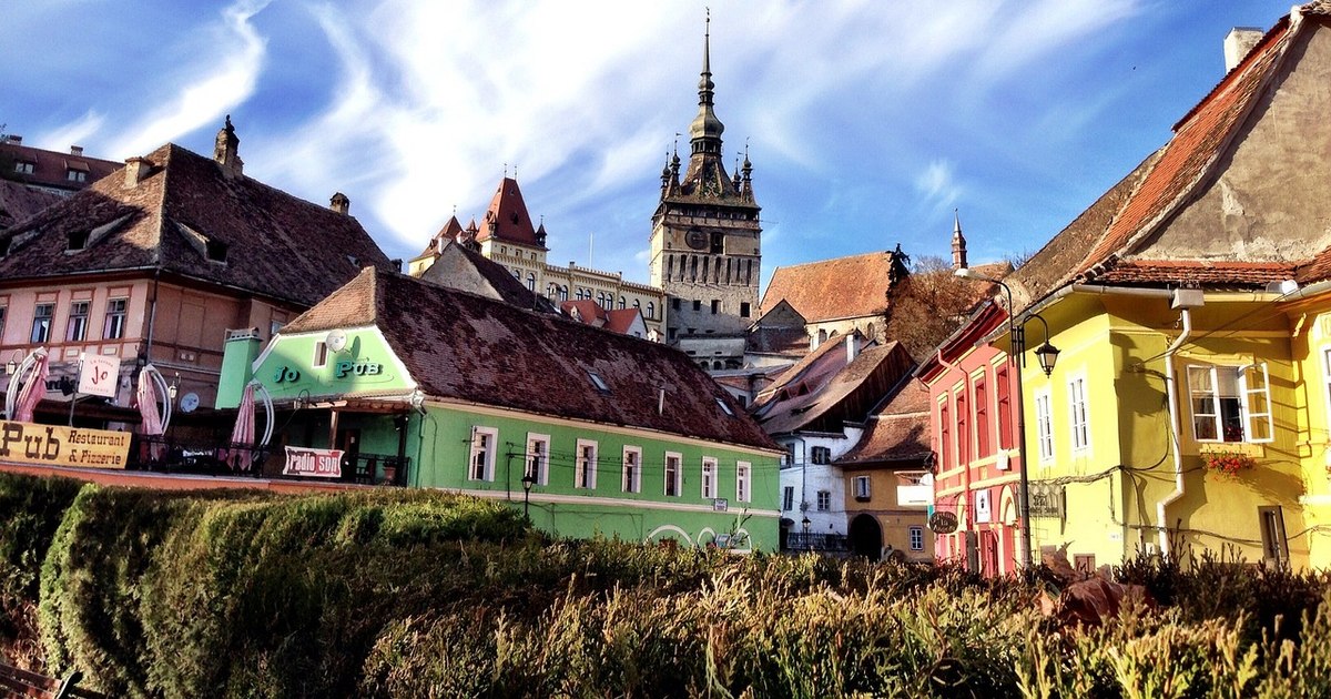 Romania, included in the top destinations for 2025 by a large travel agency in London. "A royal treat for the senses"