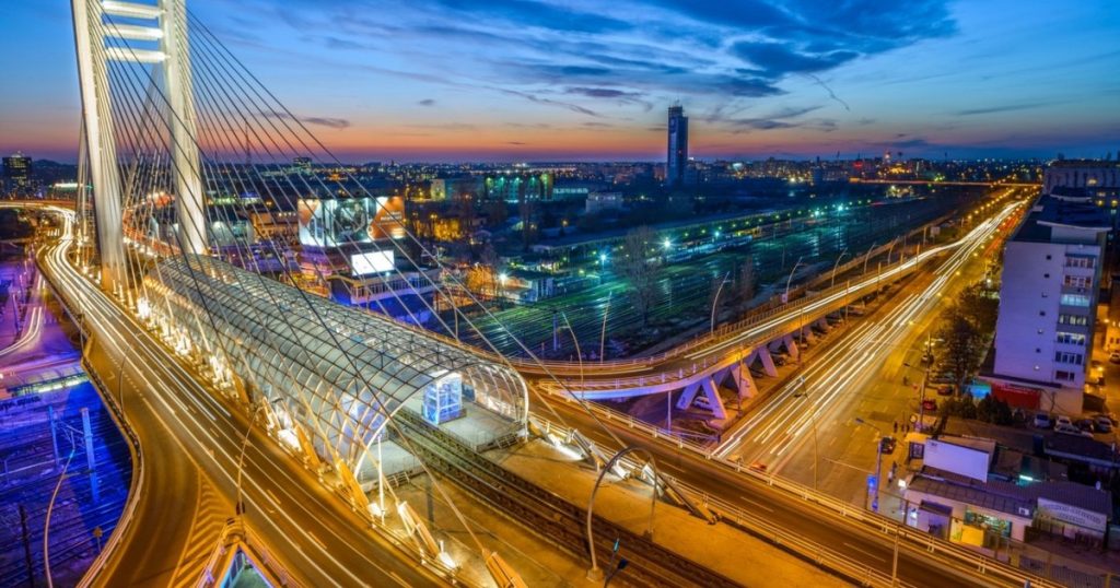 Romanian cities that will be supported to become smart, green and friendly to their inhabitants by 2035