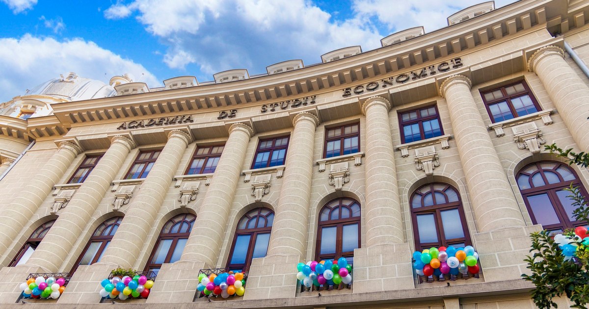 Romanian universities preferred by international students. Over 8,500 were analyzed, from all over the world