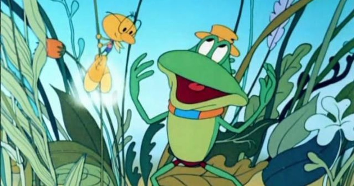 SPECIAL Animafilm, at 60 years old: born from a Palme d'Or, buried by capitalism. The institution has produced nearly 1,000 animated films