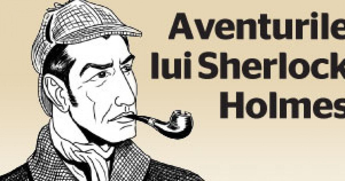 Silent films with Sherlock Holmes, again on the screens, a hundred years after their creation