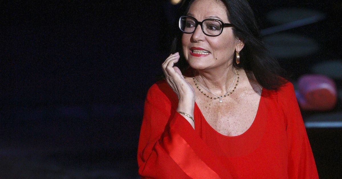 Singer Nana Mouskouri says goodbye to the stage: "I think I've done enough"