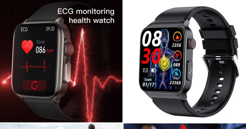 Smart watches could help detect COVID-19 and heart disease, according to a study