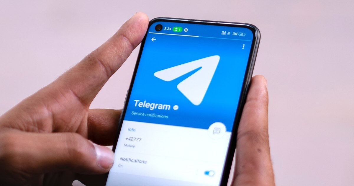 Telegram went down for the second time in three days: a large-scale outage affected half the world