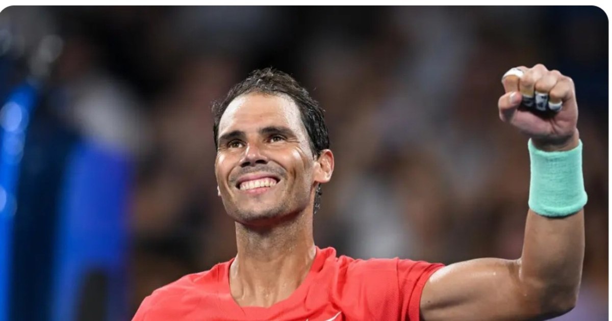 Tennis, shaken: Rafael Nadal announced his retirement. The first explanations provided by the legendary Spaniard