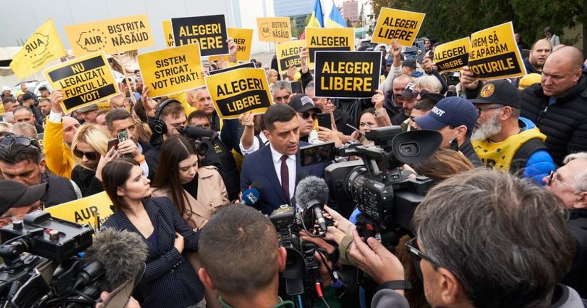 The BEC rejected the AUR's appeals regarding the establishment of the electoral offices of the sections abroad. Simion: "I am a widower"