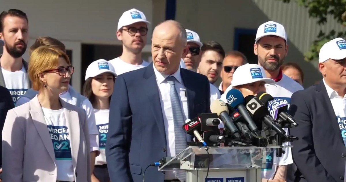 The CCR rejected Geoana's appeals against two decisions of the BEC regarding the presidential elections