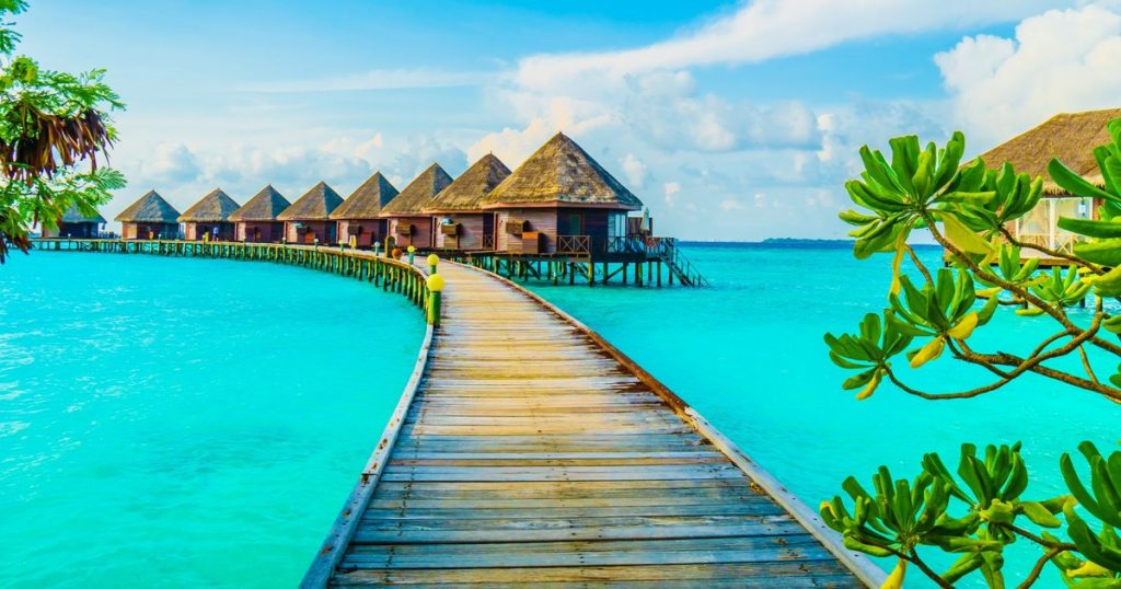 The 'Maldivisation' of luxury holidays. Six contenders for the ultimate tourism throne, from Greece to Saudi Arabia