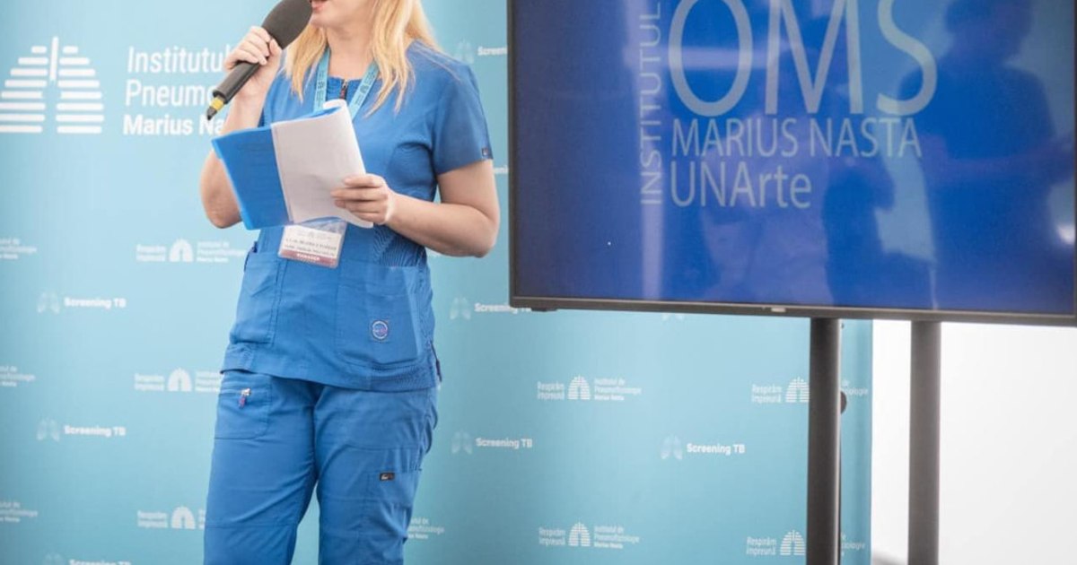 The "Marius Nasta" Institute does not have a valid operating health authorization. "Without DSP, we cannot take legal steps"