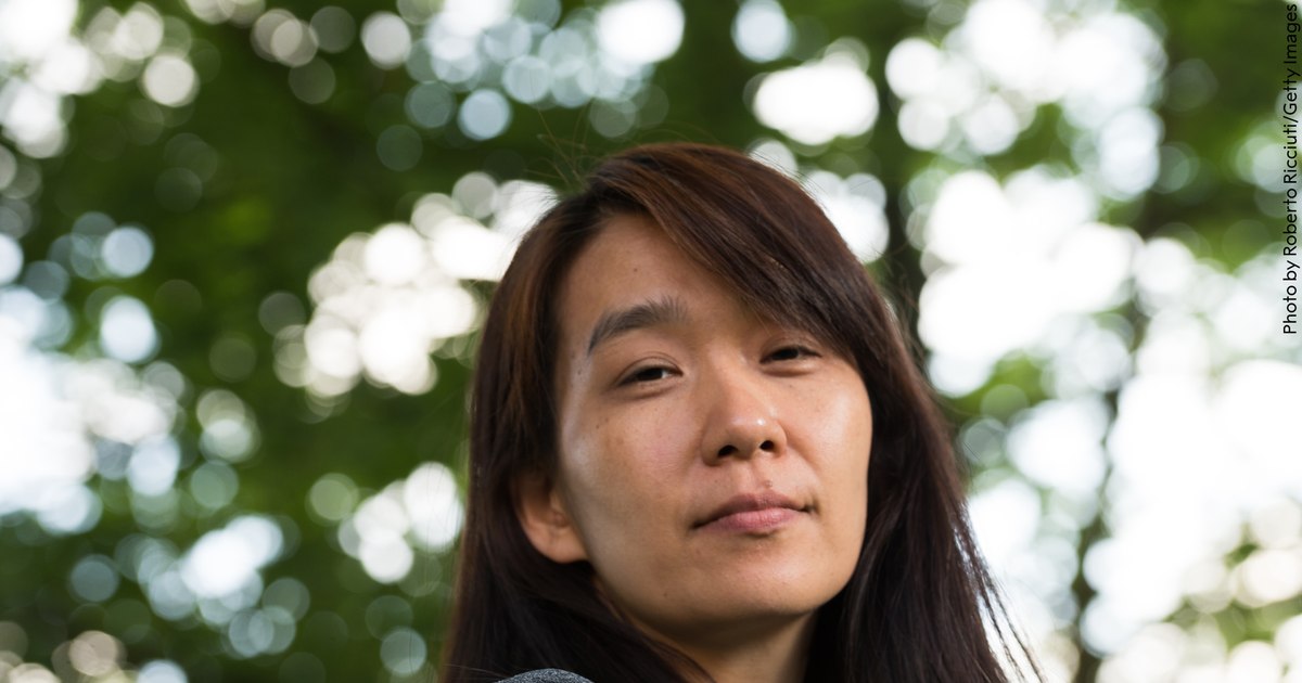 The Nobel Prize for literature was won by a writer from South Korea