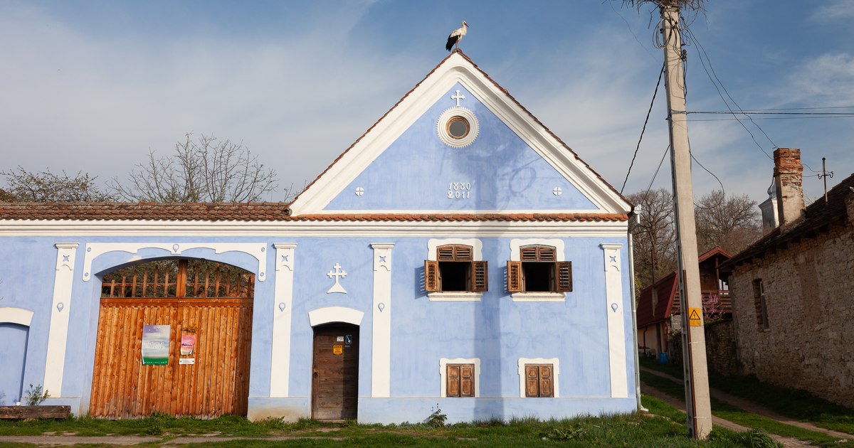 The Șona AIR Residence opens registrations for the 2025 season. Who are the participants who create at the Blue House of the painter Ștefan Câltia