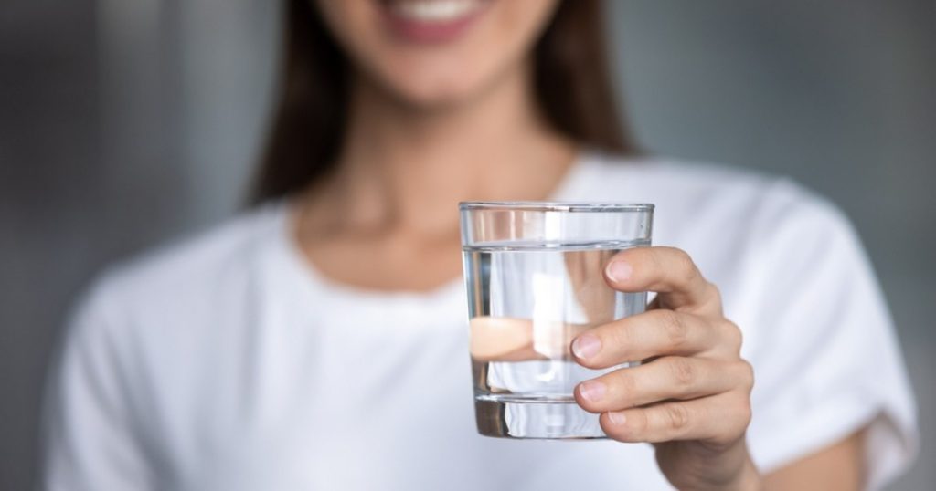 The drink that hydrates you better than water. It has nutrients and stays longer in the stomach