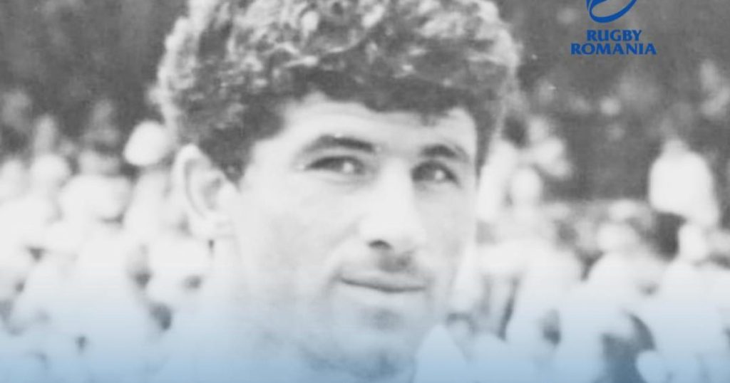 The former international rugby player Ionel Negreci died. He was only 53 years old