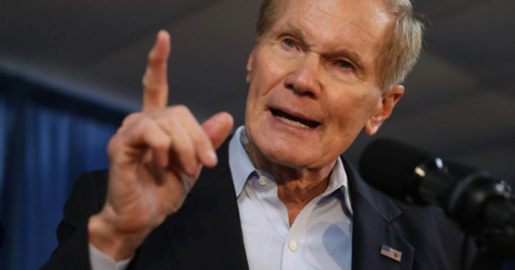 The head of NASA talks about the presence of aliens. "We are searching for life in the universe"