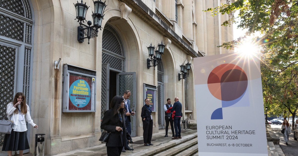 The message sent by Klaus Iohannis on the occasion of the European Cultural Heritage Summit: "Culture is fundamental"