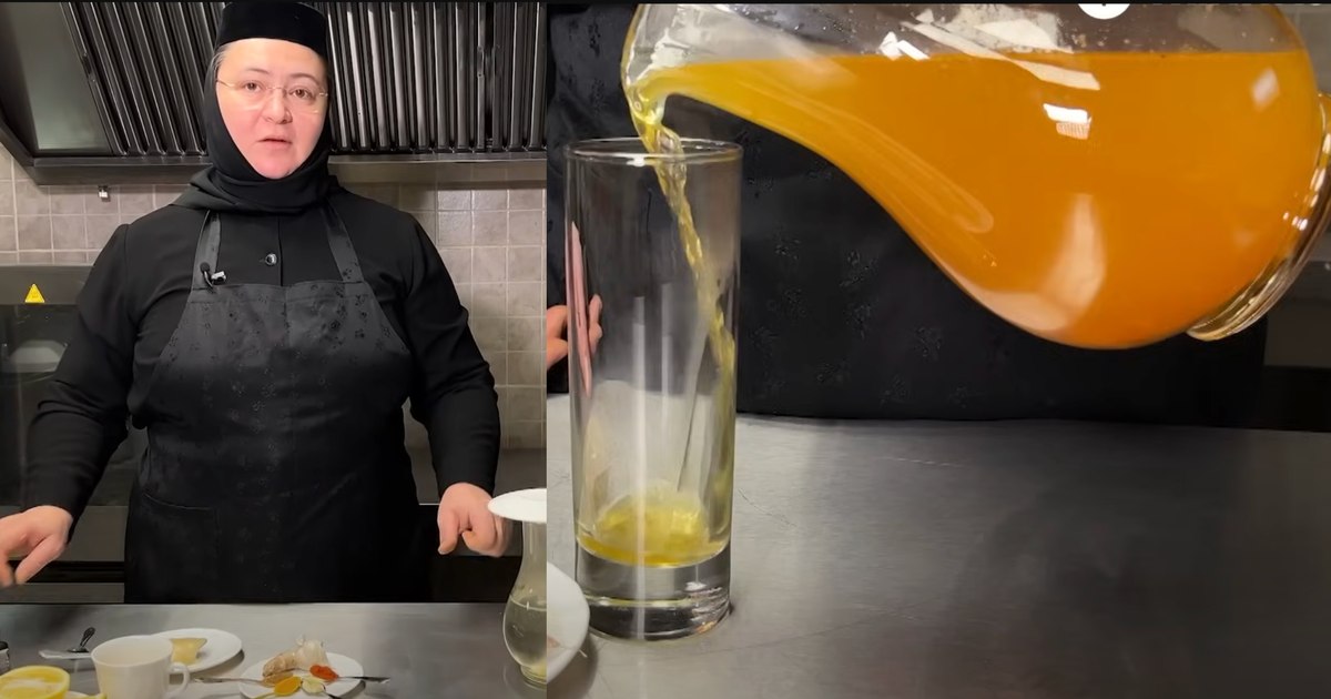 The monastic remedy effective against many health problems. Also useful in the fight against excess weight: "Immediate effect"