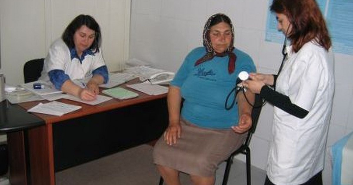 The real reason family doctors don't go to the village. Life without a filter in a country cabinet: "Who would come to this cul-de-sac of ours?"