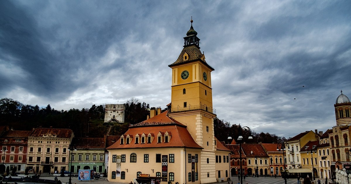 The reasons why a woman born in Russia decided to move to Romania. "I have more questions than I can think of"