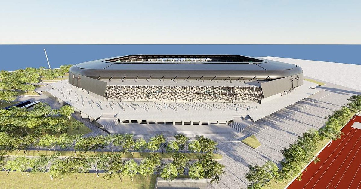 The rebirth of Romanian sport: the modern infrastructure for performance