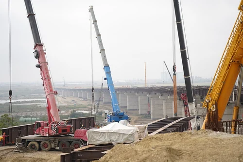 Buzău – Focşani highway Photo: Cristian Pistol/Facebook