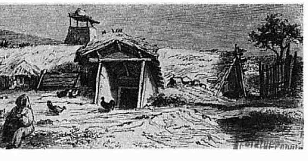 "They sleep in underground lairs dressed in the clothes they never take off." Wallachia, in the 18th century, a paradise in misery