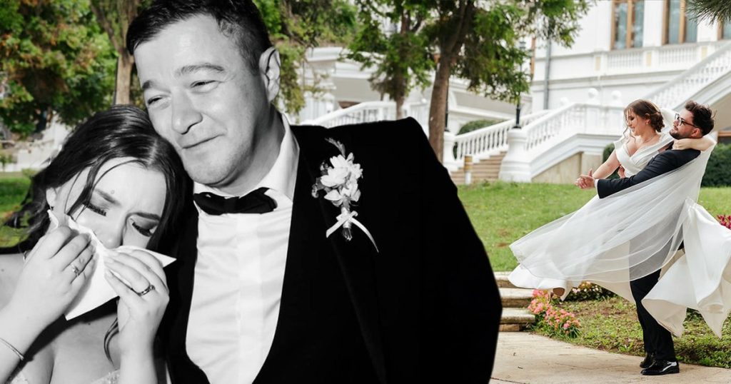 Uncle Sandel, little father-in-law, at 51 years old. The message he wanted to tell his son-in-law, but refrained