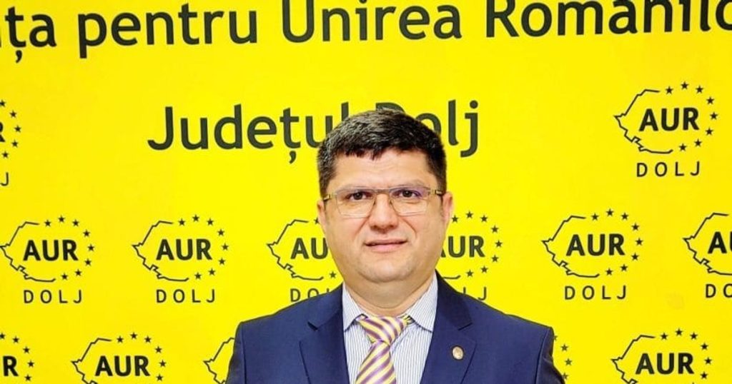 Video 60,000 euros, the contribution requested by AUR to the candidates in the parliamentary elections to be put on the lists. Deputy Ringo Dămureanu threatens to file a complaint