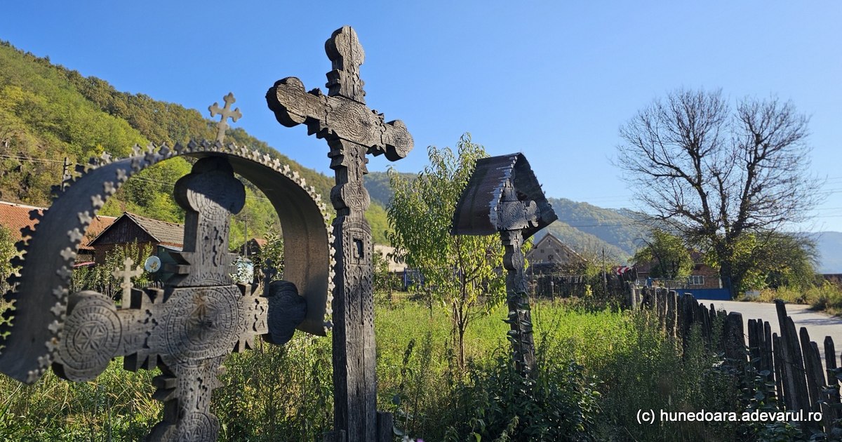 Video Autumn hikes to the villages of Poiana Ruscă Mountains. Dream trails in the Forest Land