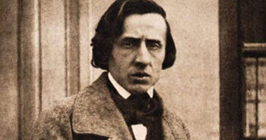 Video Chopin's lost waltz, brought to light after almost 200 years. Where the brilliant composer's manuscript was discovered
