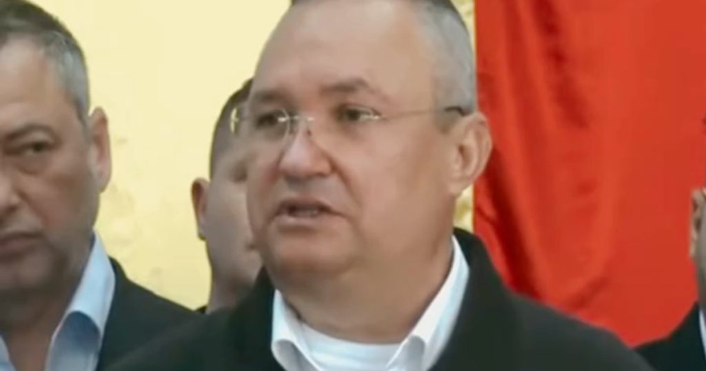 Video Ciucă no longer wants to hear about an alliance with social democrats: "I personally will never form a coalition with PSD again"