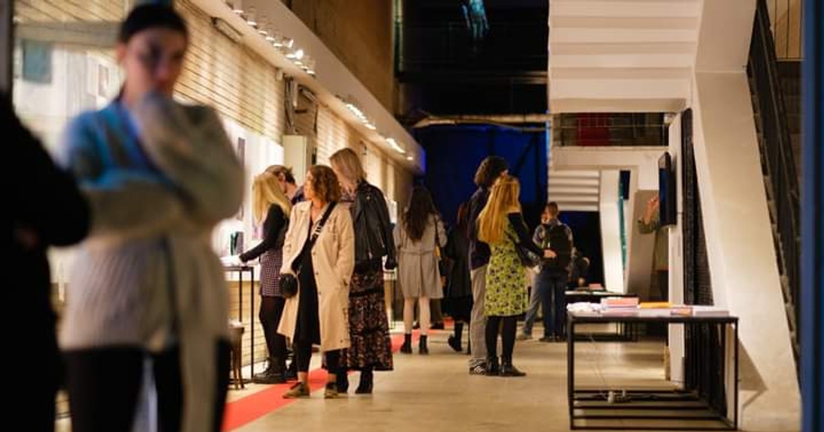 Video DIPLOMA Show starts from October 4. Exhibitions and parties await you all week in Bucharest.