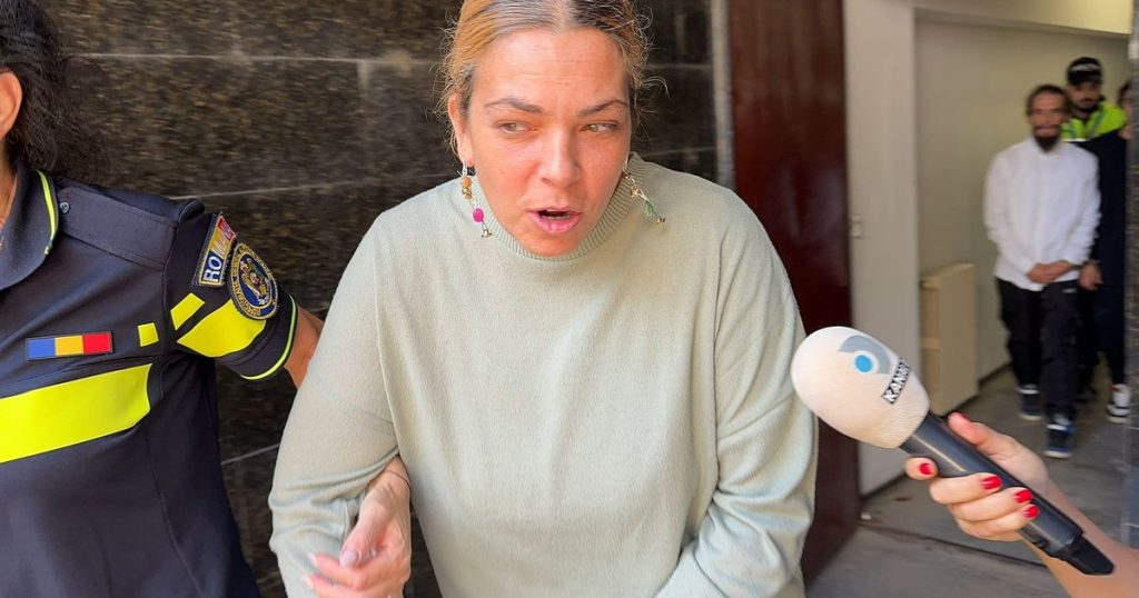 Video Dana Marijuana will find out on Wednesday if he goes back to pretrial detention. The artist left the court in a police van: "No comment!"