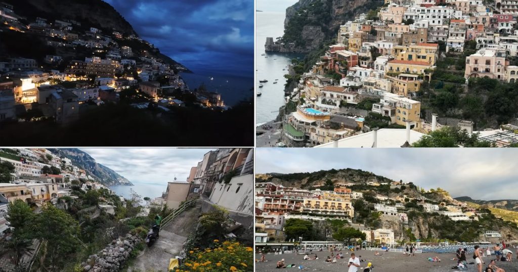 Video Fascination. "The destination that changed my opinion about Italy. It's the perfect place for a honeymoon"