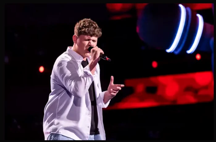 Oleg Spînu chose Irina Rimes - Voice of Romania Video Capture