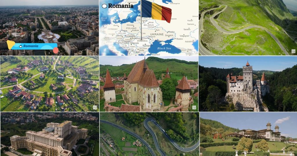Video How Americans see us: "Life in Romania, a poor European country with wonderful women and a luxurious lifestyle"