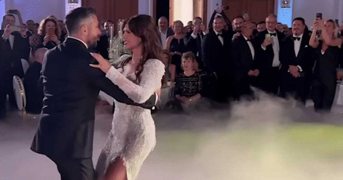 Video Monica Bîrlădeanu married the doctor Valeriu Gheorghiță. Who are the godparents?