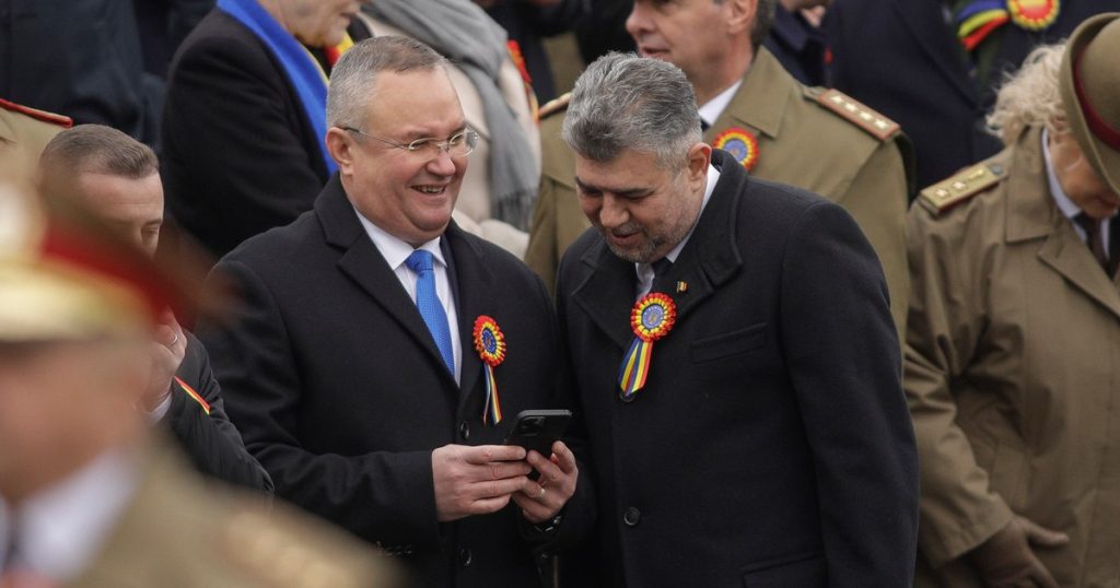 Video "Not everyone caught the irony". Nicolae Ciucă went viral after talking about Ciolacu's qualities