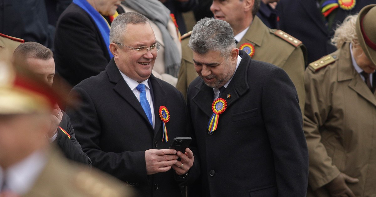 Video "Not everyone caught the irony". Nicolae Ciucă went viral after talking about Ciolacu's qualities