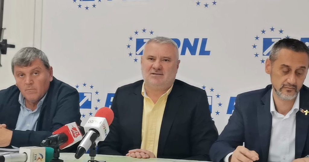 Video PNL Vice President: "Should I tell Mr. Ciolacu that one is talking and the other is smoking?". Why the AUR - PNL alliance is good and the AUR-PSD alliance is not