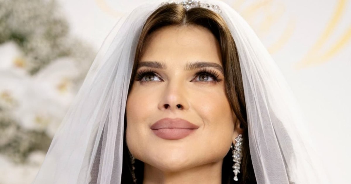 Video The happiest guest at Monica Bârlădeanu's wedding: "He shed tears, danced and stared at us all evening"