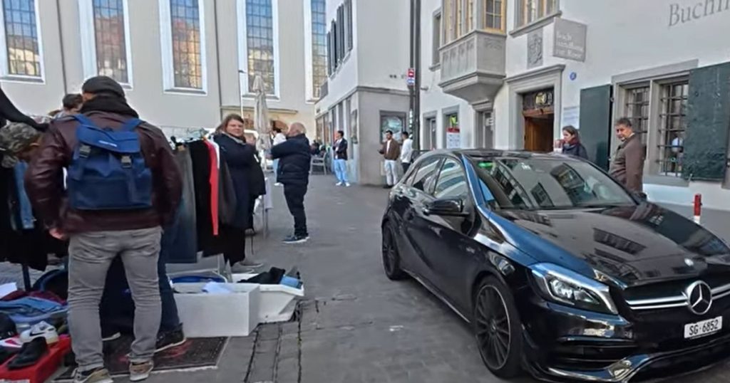 Video The life of Romanians in the country where over 4,000 euros a month does not ensure a decent living. "People get out of Mercedes and try on second-hand clothes"